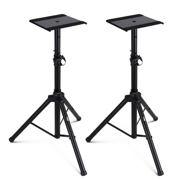 Pyle Adjustable Speaker Stand Pair PSTND32 - main