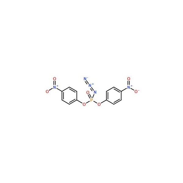 Ak Scientific Bis(p-nitrophenyl)azidophosphonate (5g), CAS 51250-91-0 Z3765-5g - main