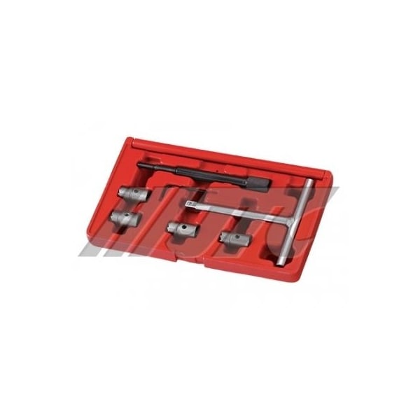 Jtc Auto Tools Diesel injector seat reconditioning set with t-handle 4771 - main