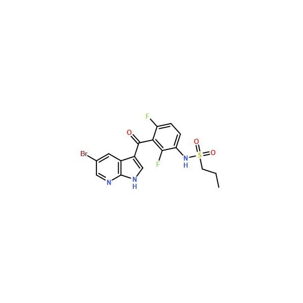 Ak Scientific B-Raf IN 11 (100mg), CAS 918504-27-5 5505AC-100mg - main