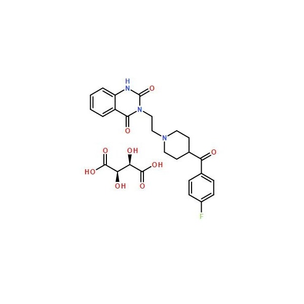 Ak Scientific Ketanserin (+)-tartrate salt (250mg), CAS 83846-83-7 V1493-250mg - main