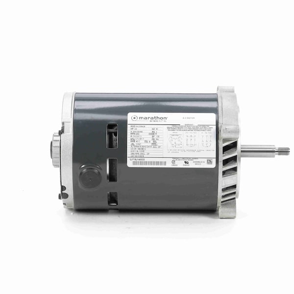Leeson Marathon KG219 Jet Pump Motor 3450 RPM 56J ODP 3/4 HP MKG219 - main