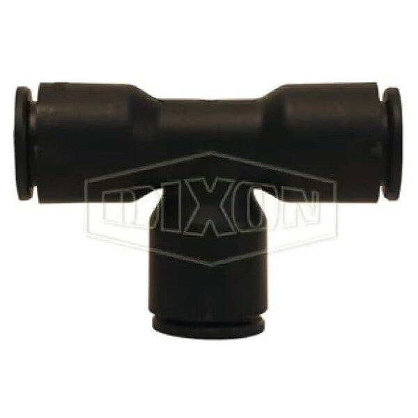 Dixon Legris by Push-In Union Tee, 10 mm Nominal, Tube, 290 psi Pressure, Nylon, Domestic 31041000 - main