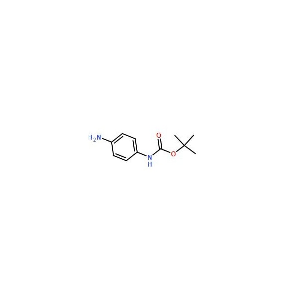 Ak Scientific N-Boc-p-phenylenediamine (100g), CAS 71026-66-9 V0205-100g - main