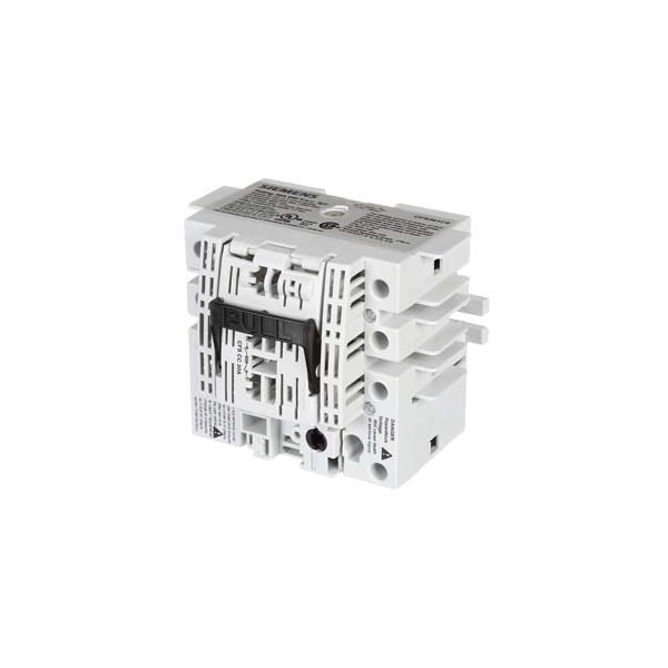 Siemens 30A CC FUSE PROV. 50KAIC CFS361C5 - main