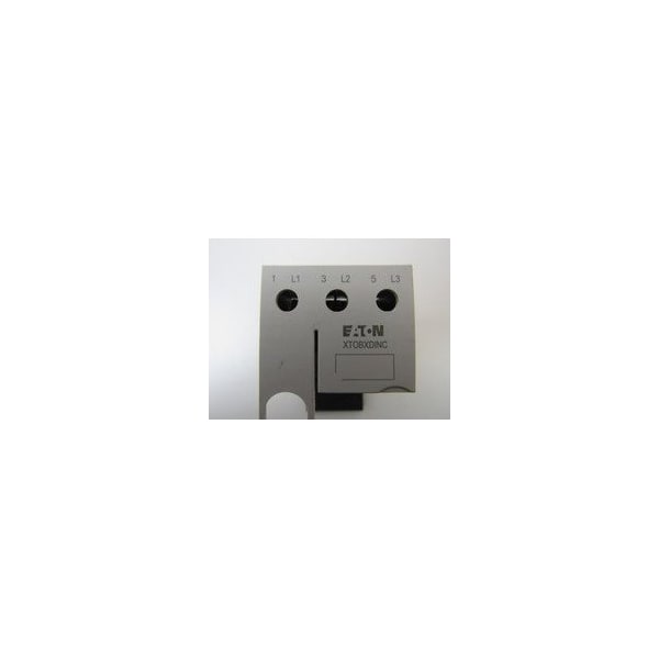Eaton DIN Rail Mounting Adapter for XTOB Overload Relays XTOBXDINC - main