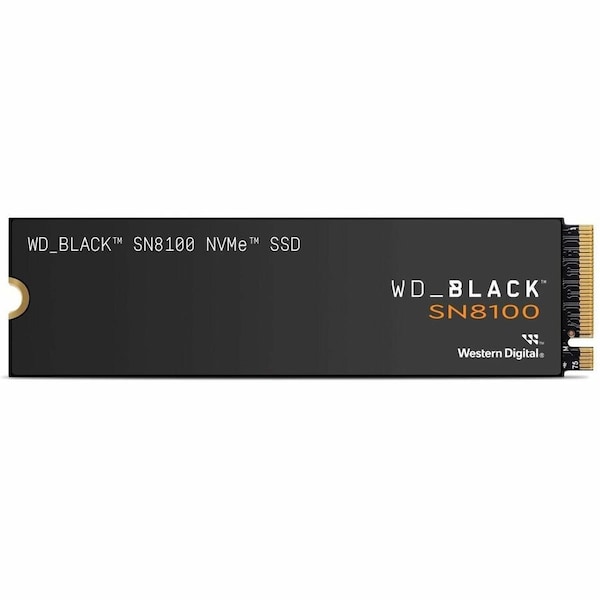 Sandisk THOR M.2 2280 WD BLACK SN8100 SM2508 CONTROLLER 2000GB NO WDS200T1X0M-00CMT0 - main