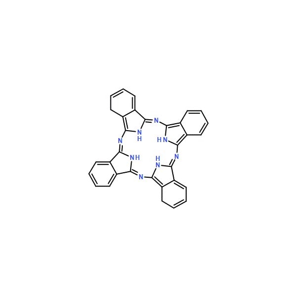 Ak Scientific Phthalocyanine (1g), CAS 574-93-6 S496-1g - main