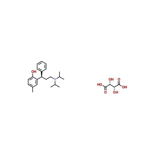 Ak Scientific Tolterodine tartrate (5g), CAS 124937-52-6 H029-5g - main