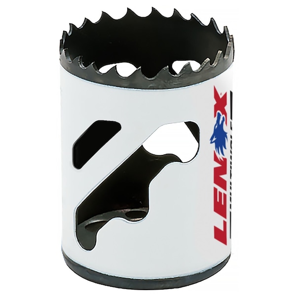 Lenox Hole Saw, 5/8-18, Bi-Metal 3002525L - main