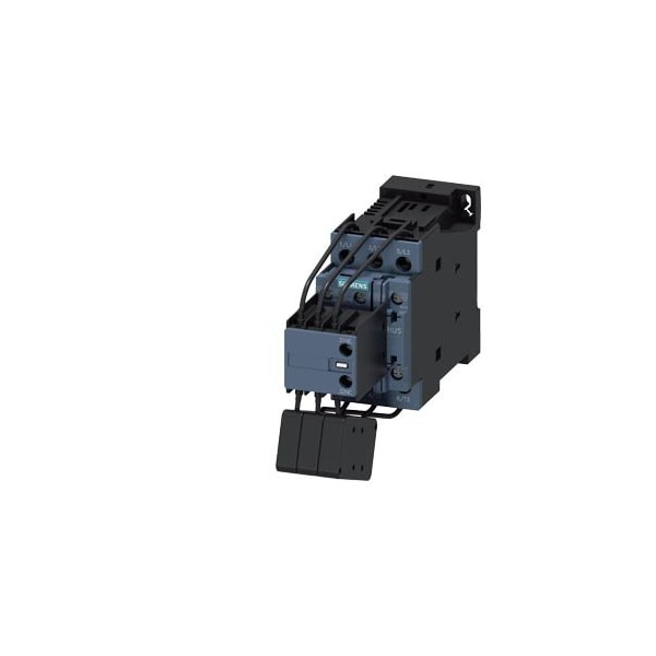 Siemens Definite Purpose Contactor, 200V-280V AC/DC, 3 P, Screw 3RT2625-1NP35 - main