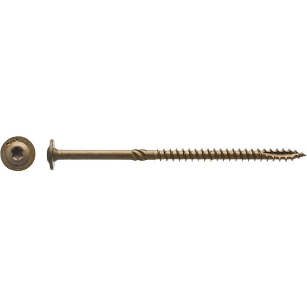 Big Timber No, 15 x 5'' Lag Screw, 25 Ct. CTX155-25 - main