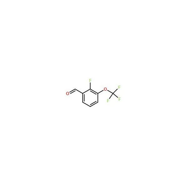 Ak Scientific 2-Fluoro-3-(trifluoromethoxy)benzaldehyde (5g), CAS 1159512-58-9 Z7742-5g - main