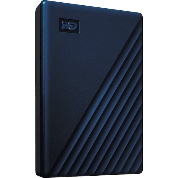 Western Digital My Passport for Mac 4TB WDBA2F0040BBLWESN - main