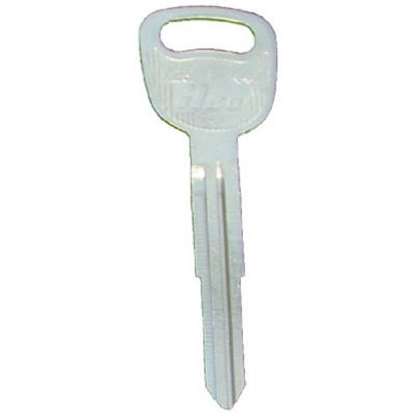 Dormakaba KK4-X267 Kia Key Blank, 10PK 151886 - main