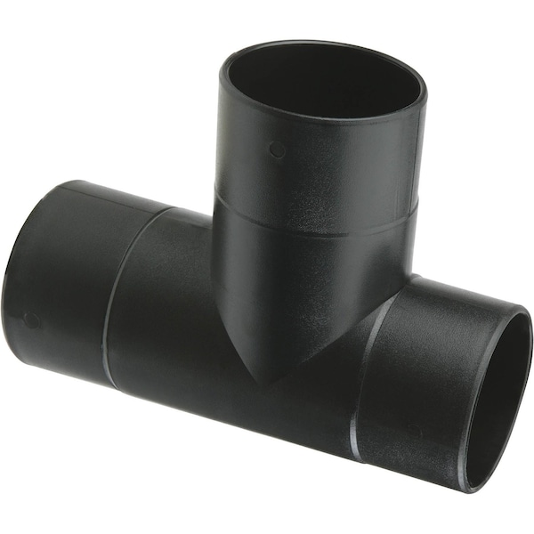 Woodstock 4" T-Fitting W1013 - main