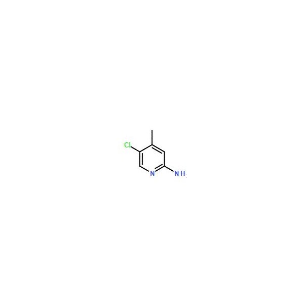 Ak Scientific 2-Amino-5-chloro-4-picoline (1g), CAS 36936-27-3 W5806-1g - main