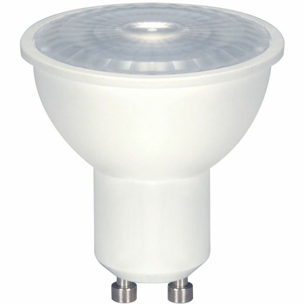 Satco 6.5W LED MR16 LED 5000K 40' beam GU10 120V S9385 - main