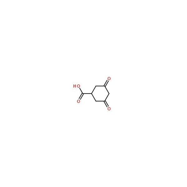 Ak Scientific 3, 5-Dioxocyclohexanecarboxylic acid (1g), CAS 42858-60-6 S761-1g - main