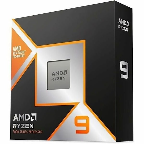 Amd RYZEN 9 9950X3D 16-CORE PROCESSOR 100-100000719WOF - main