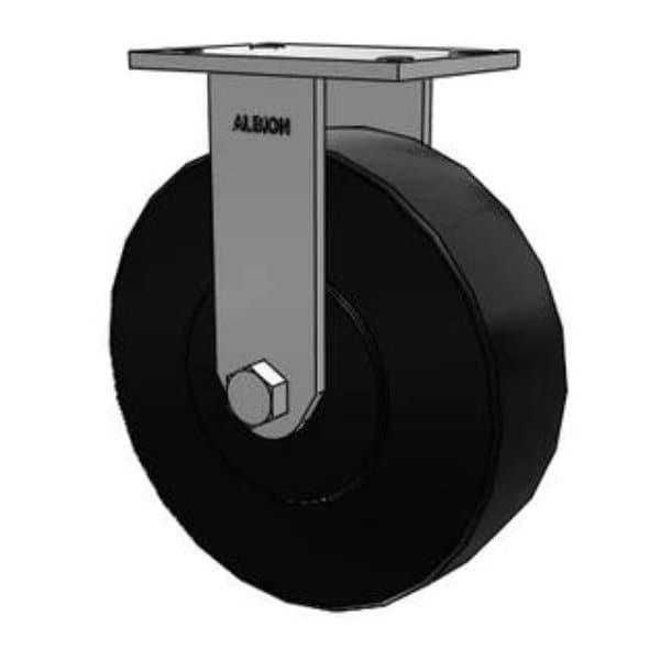 Albion 10x3-nylon-Caster 330NX10528R - main