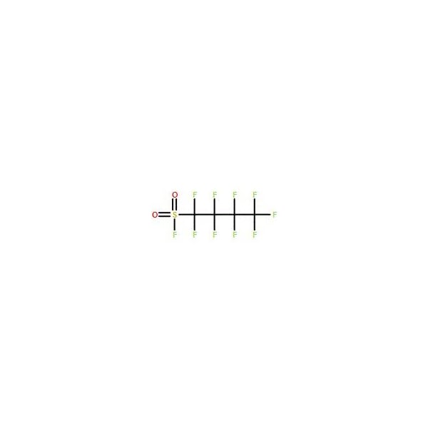Ak Scientific Nonafluorobutanesulfonyl fluoride (5g), CAS 375-72-4 X6833-5g - main