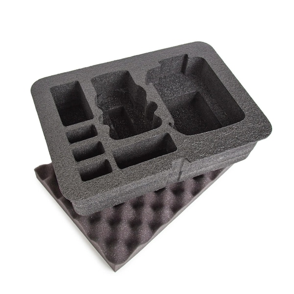 Nanuk 915 Case Foam Insert for DJI Mavic Mini 3 1-915-C0956 - main
