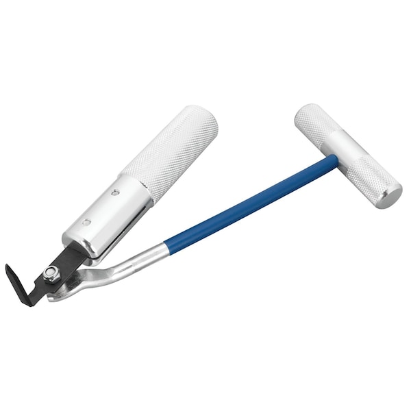 Performance Tool Windshield Removal Tool, GM Chrysler, Steel Cable, Tempered Blade W80641 - main