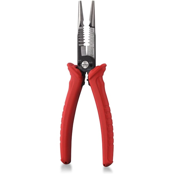 Neiko 6-in-1 Wire Service Tool, 8-0.5 in Length 02038A - main