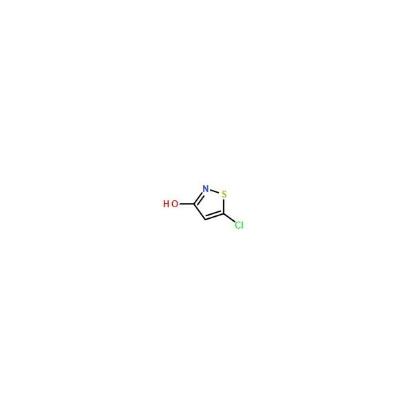 Ak Scientific 5-Chloroisothiazol-3-ol (250mg), CAS 25629-58-7 Z4502-250mg - main