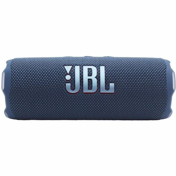 Jbl Flip 7 Portable Bluetooth Speaker System - 35 W RMS - Blue JBLFLIP7BLUAM - main
