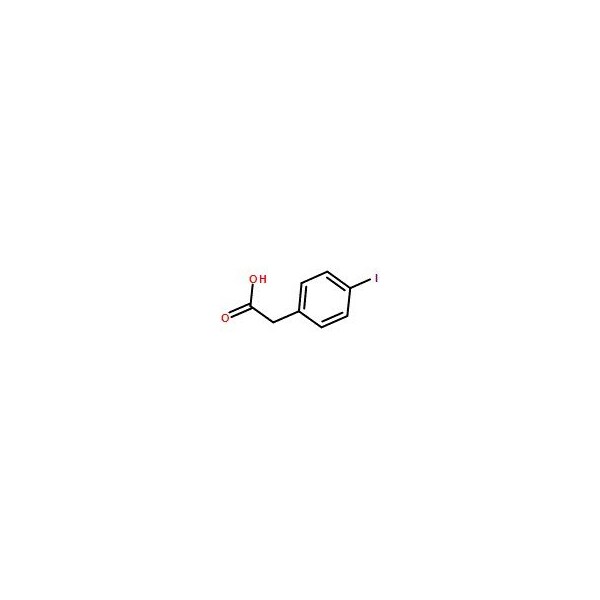 Ak Scientific 4-Iodophenylacetic acid (25g), CAS 1798-06-7 Y5059-25g - main