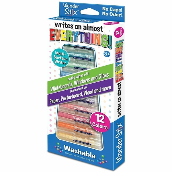 Wonder Stix Wonder Stix, PK36 TPG637 - main