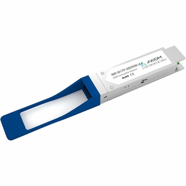 Axiom 100GBASE-LR4 QSFP28 FOR NVIDIA 980-9I17P-00CR00-AX - main