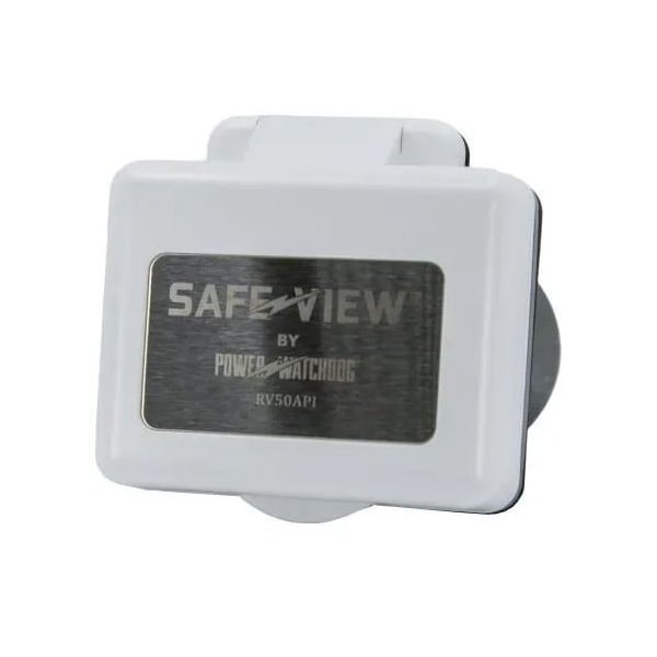 Hughes Auto Power Inlet Port SV50API-W - main