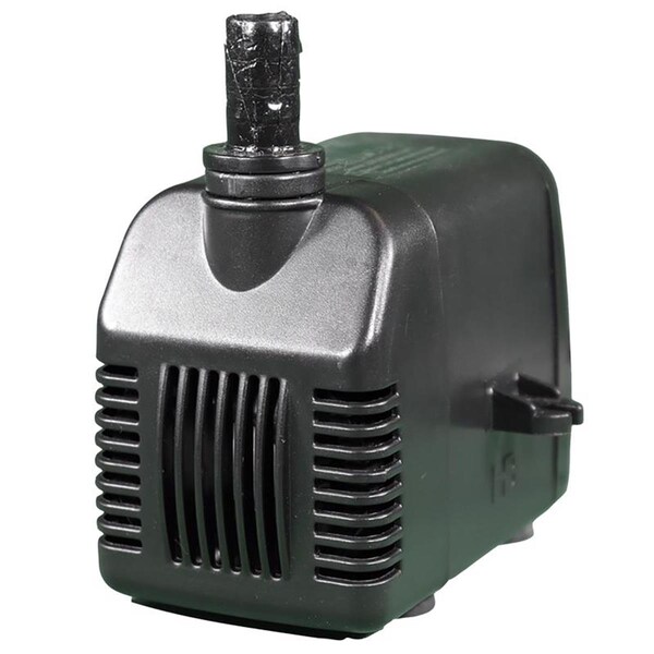 Sonrie 6.5 x 4.5 in. Evaporative Cooler Pump; Black SO2742270 - main