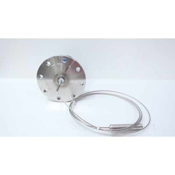 Rosemount RADAR LEVEL TRANSMITTER 20-42.4V-DC 5301HA1S1E5AM00450CAE6 - main