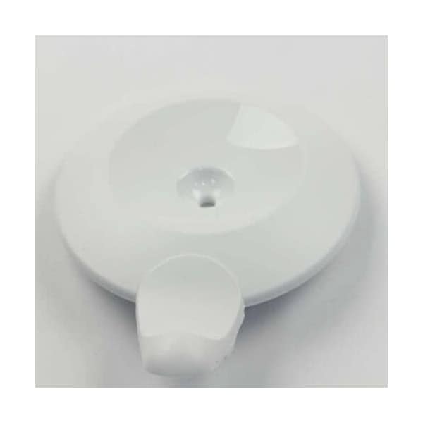 Delonghi JAR LID WHITE MATTE PLASTIC BR67051396 - main
