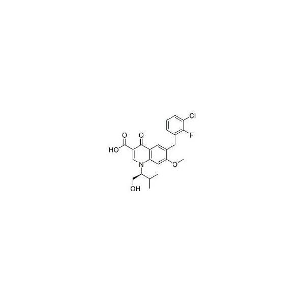Ak Scientific Elvitegravir (5mg), CAS 697761-98-1 X5031-5mg - main