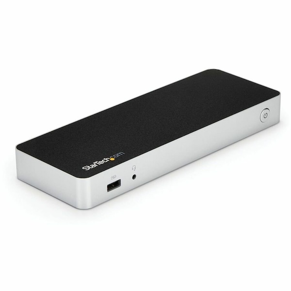 Startech.Com Dual Monitor USB C Docking Station HDMI MST30C2HHPD - main