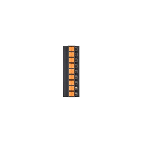 Idec MicroSmart FC6A M12 Connector Cable, 10-Pin, 2m, 2PK FC6A-PMTC10PN02 - main
