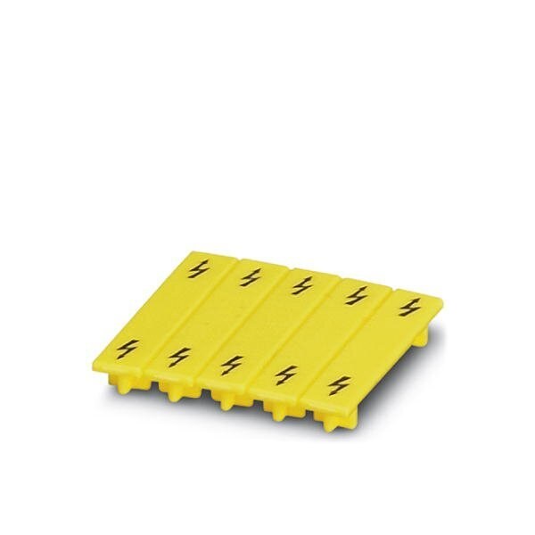 Phoenix Contact WS UT 2 5 Warning sign for UT terminal 3047923 - main