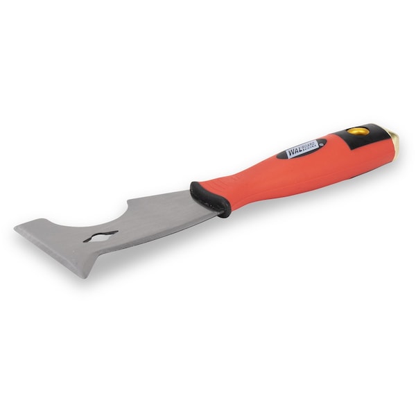 Wal-Board Tools 9-in-1 Multi-PurposeTool, Soft-Grip Hammer-End Knife, Painters Tool 015-015 - main