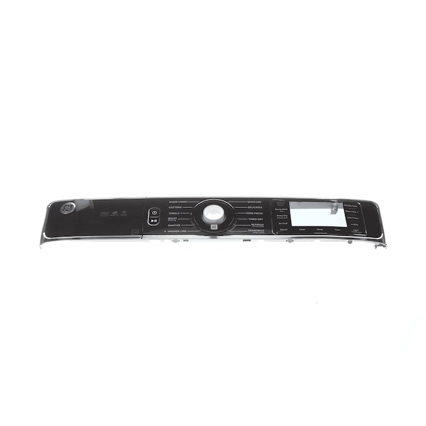 Ge CONTROL PANEL DIAMOND GRAY WE22X29765 - main