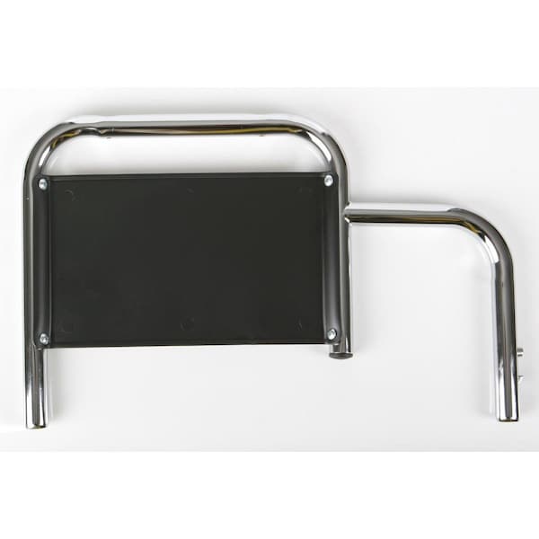 Medline Desk-Length Armrest Assembly for Wheelchairs WCA806960 - main