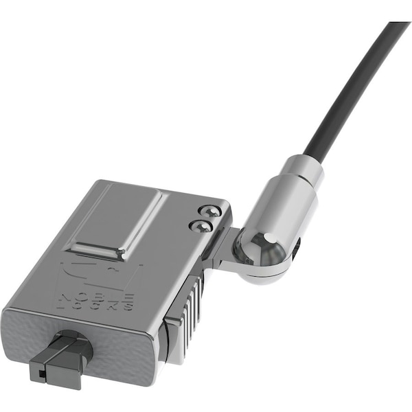 Noble Security Noble Wedge Profile Security Lock. Fits Lat 10 & Xps Notebooks. TZ08 - main