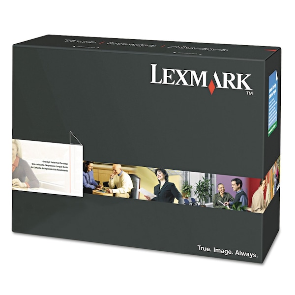 Lexmark Toner Cartridge, X950, X952, X954, Cyan X950X2CG - main