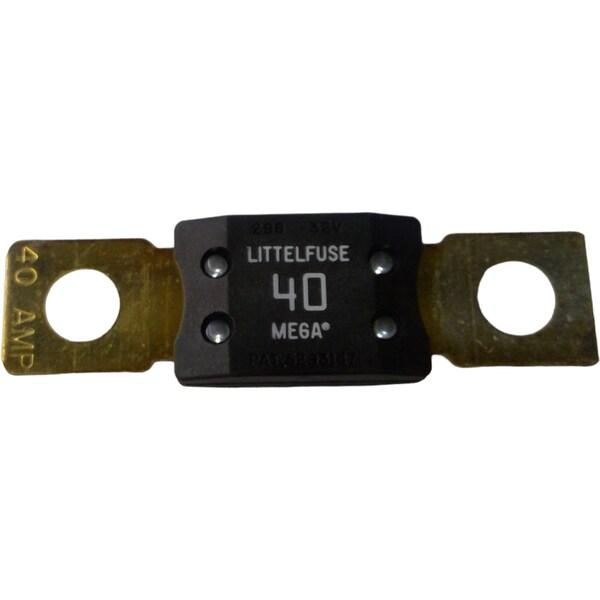 Liebherr BLADE-TYPE ELECTRIC FUSE, LIEBHERR OEM 11000507 11000507 - main