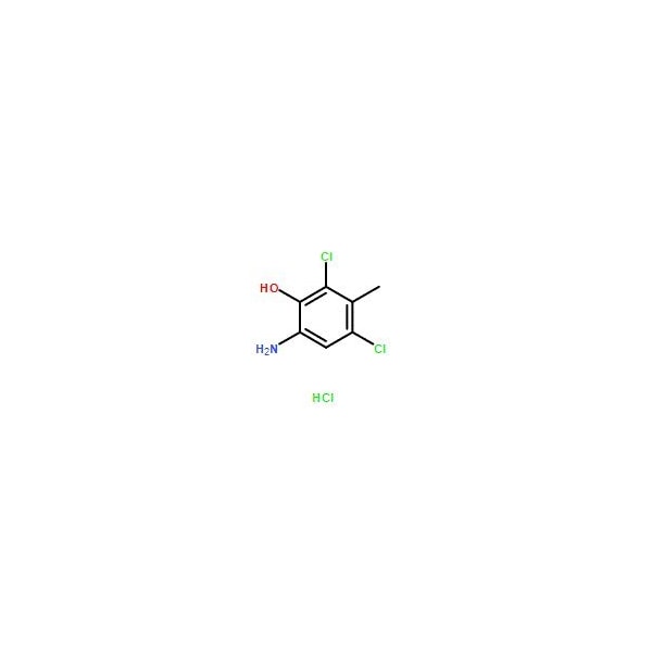 Ak Scientific 6-Amino-2, 4-dichloro-3-methylphenol hydrochloride (1g), CAS 39549-31-0 X4657-1g - main