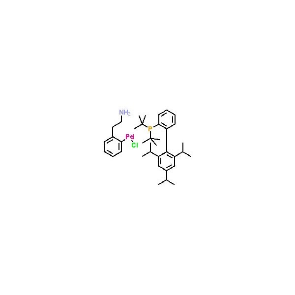 Ak Scientific tBuXPhos Pd G1 (5g), CAS 1142811-12-8 T969-5g - main